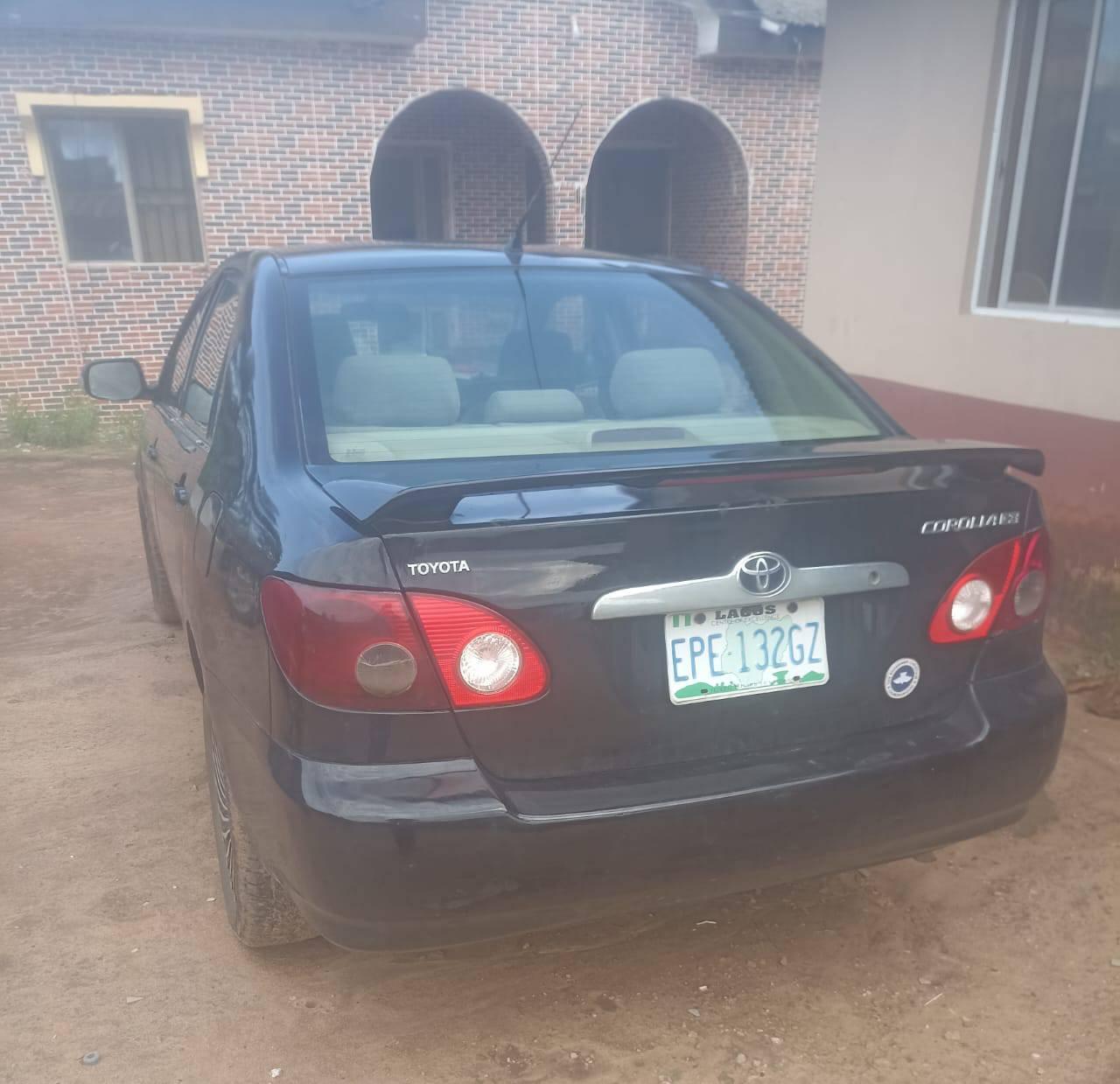 A picture of Car