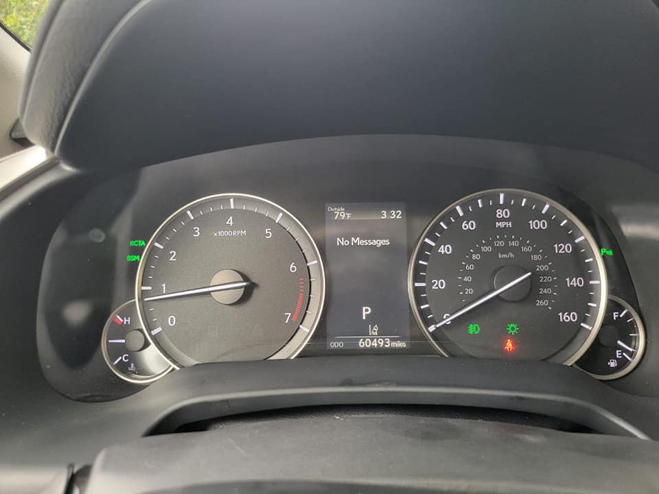A picture of Lexus RX350 2016. Mar. 2025 entry 07033882968