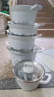 A picture of Non stick serving dishes 350k 0704297488