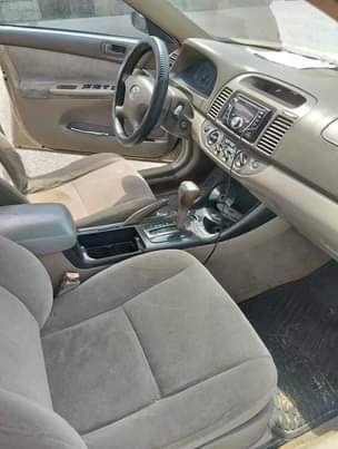 A picture of Toyota CAMRY