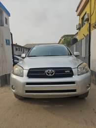 A picture of Reg Toyota RAV4 2008 Model First Body Pan All Wheel