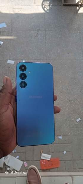A picture of Samsung galaxy A34