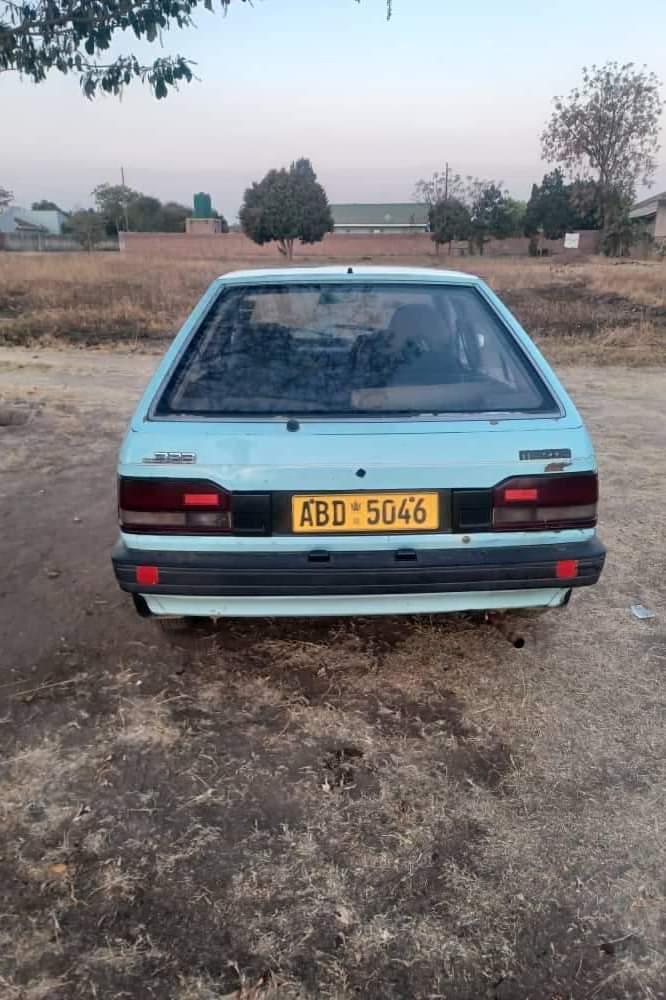 mazda 323