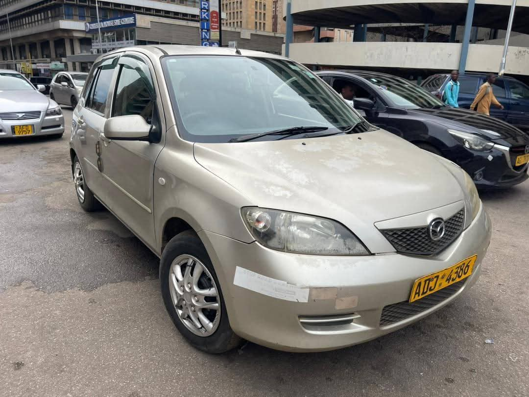 used mazda demio