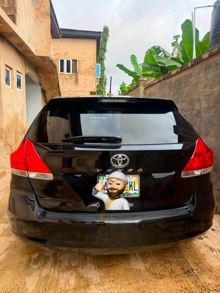 A picture of 2010 Toyota Venza 2010