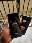 A picture of Infinix Hot 8 Lite