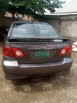 A picture of Distressed sale Toyota Corolla 04 Model Engine Gear AC chilling
