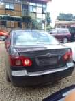 A picture of 2007 TOYOTA Corolla LE
