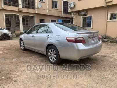 A picture of 2009 Toyota Camry