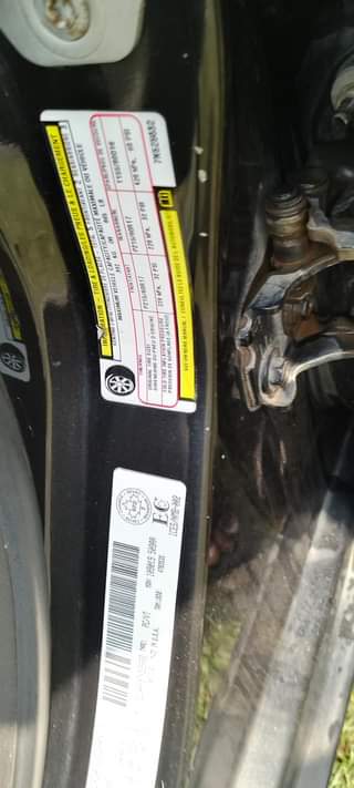 A picture of Chrysler 2008