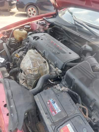 A picture of Toyota camry 2004 mode engine gear ac working perfectly location