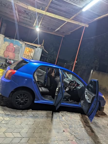 A picture of Toyota Runx