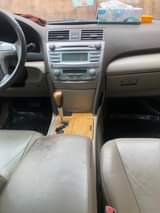 A picture of 2007 TOYOTA CAMRY