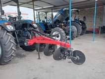 new holland truck