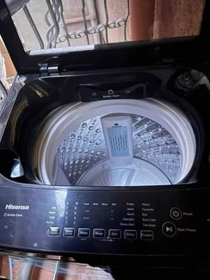 washing machine