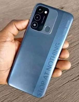 A picture of TECNO SPARK 8C