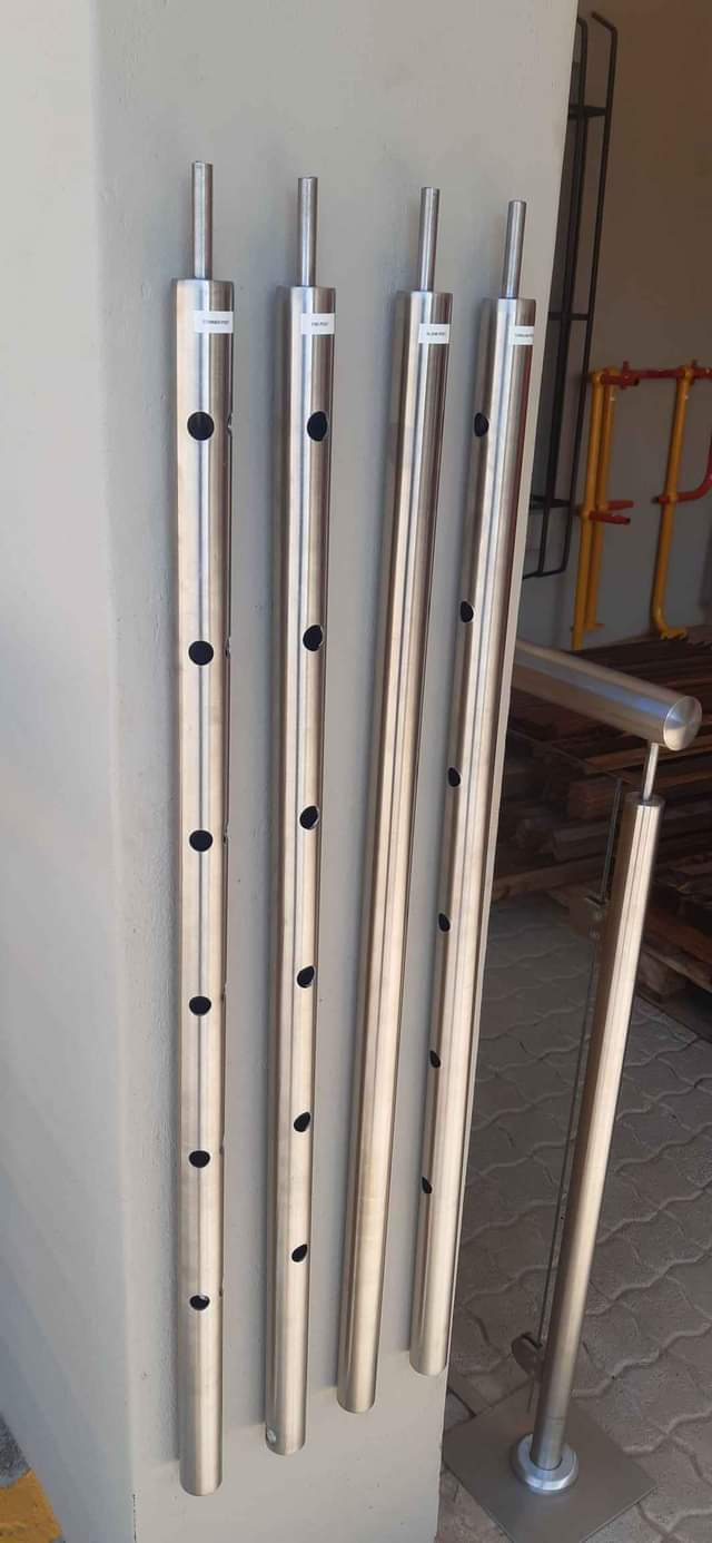 A picture of We do aluminium and stainless
