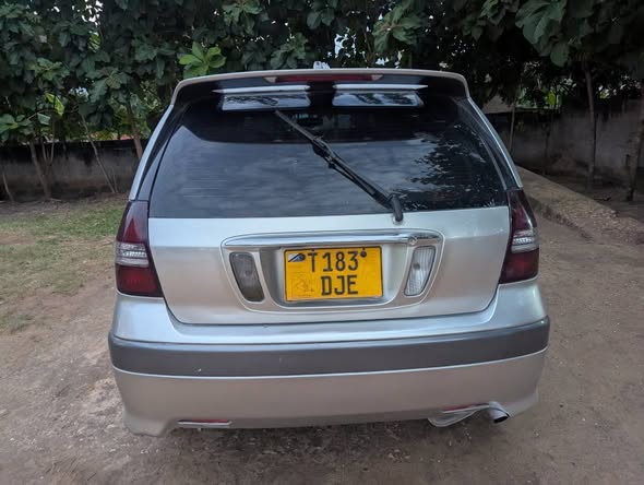 A picture of TOYOTA NADIA