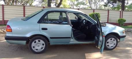 used toyota corolla