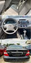 A picture of TOYOTA CAMRY BIG DADDY 2002 BLACK