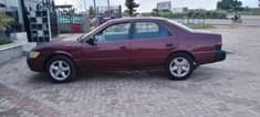 A picture of 2007 Toyota Camry 200