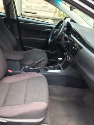 A picture of Quick sale 2014 corolla Engine untouched Gear n ac perfect