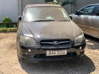 used subaru