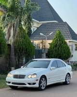 A picture of BENZ C230 07 MODEL