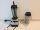 A picture of TUMELETA COMMERCIAL BLENDER KUBWA . Ukinunua unapatana Jagi mbili. Hizi
