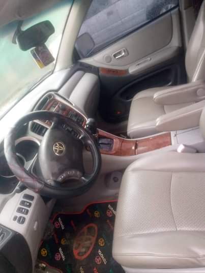 A picture of 2006 Toyota Highlander