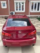 A picture of 2007 Lexus IS250