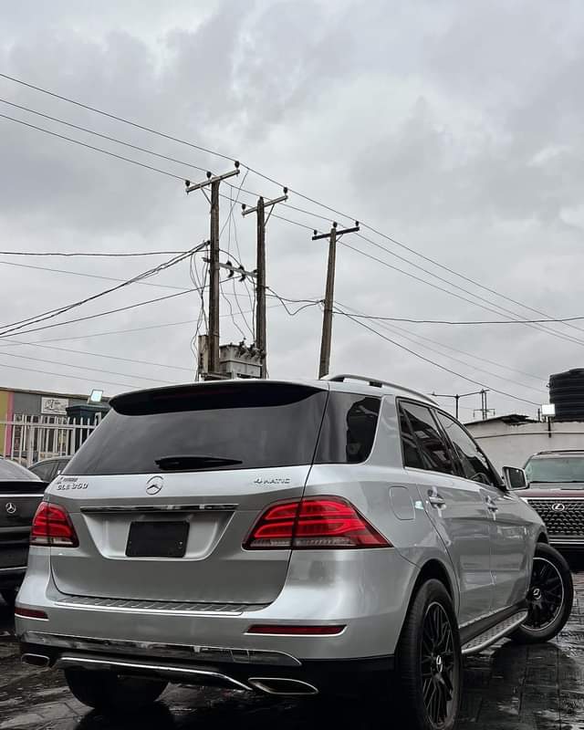 A picture of NOW AVAILABLE MERCEDES BENZ GLE350 2016 MODEL Going for just
