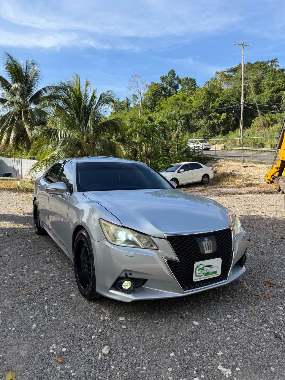 toyota crown