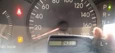 A picture of Toyota spacio X edition for sale. Done 85000km.. no complaints