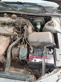 A picture of Toyota Camry tiny light