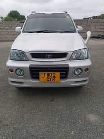 A picture of Toyota Cami Full ac Engine safii Gear box safii Milioni