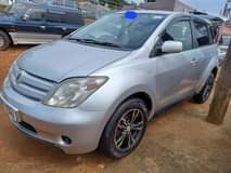 A picture of TOYOTA IST IN VERY GOOD CONDITION CC 1.3 VVTI ENGINE
