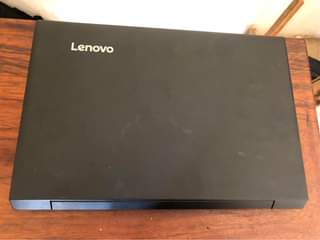 A picture of Lenovo laptop