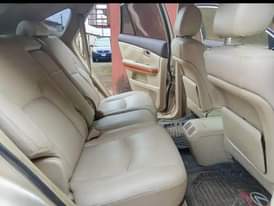 A picture of 2004 Lexus Rx330 Painted