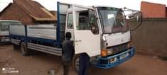 A picture of fuso fighter 17