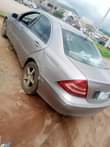 A picture of BENZ
