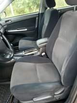 A picture of 2005 Toyota Camry bought direct Tokumbo papers still valid nothing