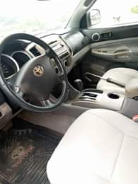 A picture of Belgium grade Toyota Tacoma Pristine condition Everything is perfect 7
