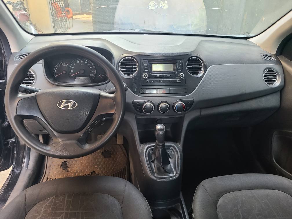 A picture of Hyundai Xcent Grand i10 2012 Model in Excellent condition 