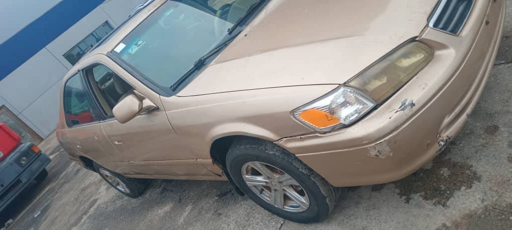 A picture of Toyota Droplite Engine OK Gear ok Ac need attention Price