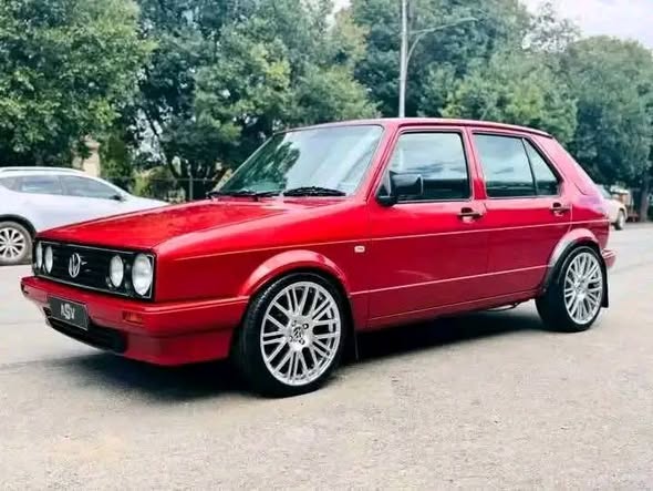 golf mk1