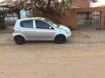 used toyota vits