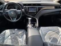 A picture of TOYOTA CAMRY