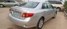 A picture of Tokumbo standard 2009 Corolla Chilling AC Untampered Engine Smooth Gear