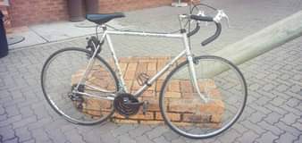 bicycle